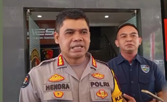 Kepala Bidang Humas Polda Jawa Barat Kombes Pol Hendra Rochmawan. [Instagram]