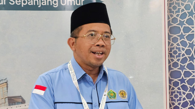 Ketua Petugas Penyelenggara Ibadah Haji (PPIH) Arab Saudi Muchlis M Hanafi. [Dok Kemenag]