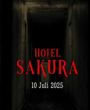 Hotel Sakura kisah horor menyimpan Teror. [Instagram]