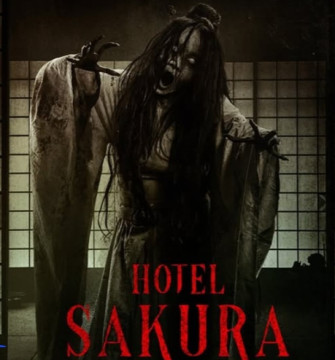 Hotel Sakura fim horor yang timbulkan teror. [Instagram]