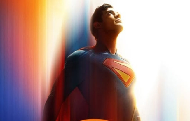 Selamatkan dari Kejenuhan Film Superhero, Superman Terbang Tinggi dan Raup Rp2T di Pekan Pertama
