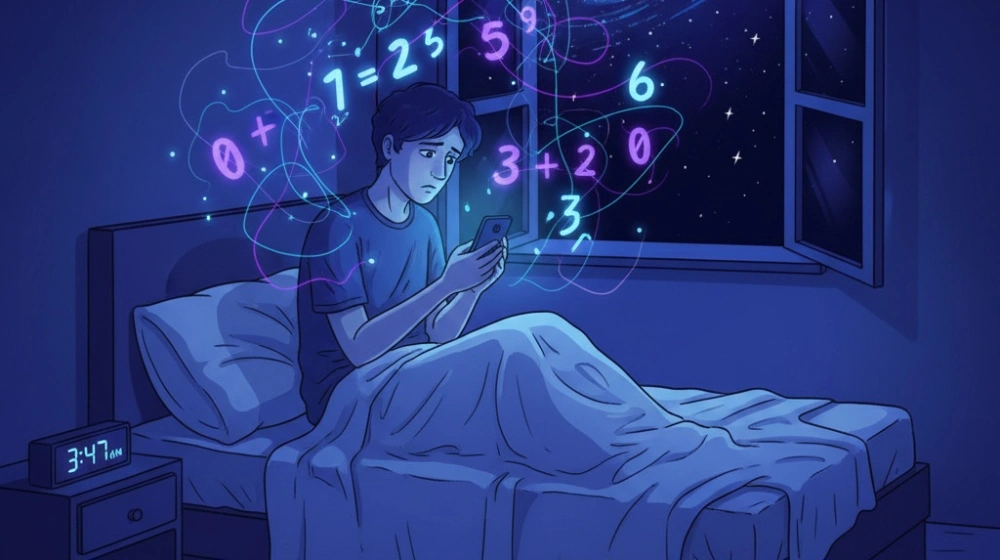 Penyebab Sulit Tidur dan Cara Mengatasinya Secara Alami