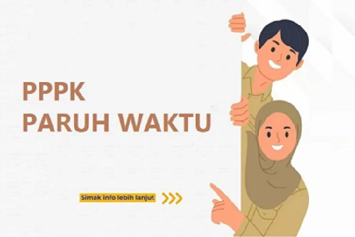 Ketentuan PPPK Paruh Waktu