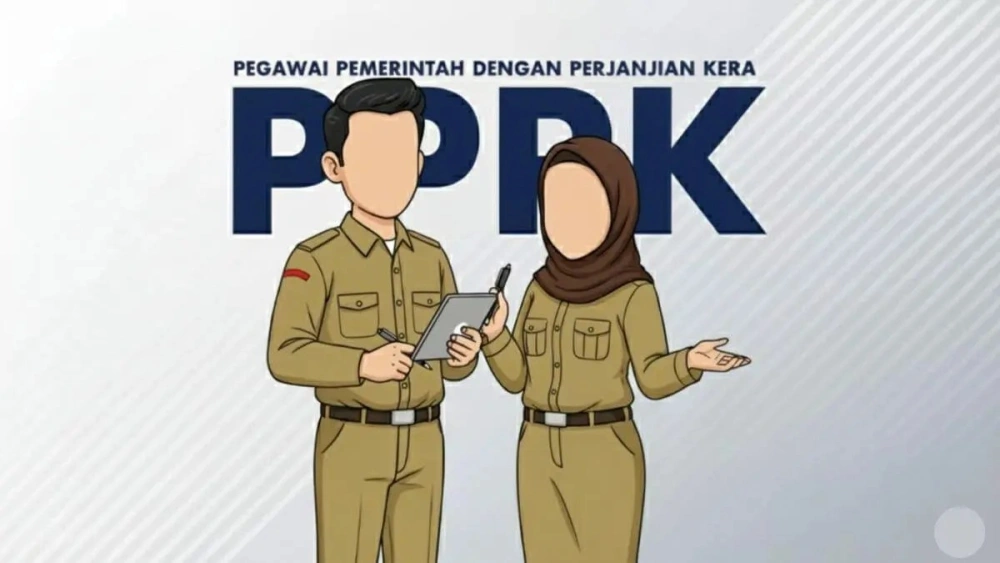 PPPK Paruh Waktu berpeluang jadi PPPK Penuh Waktu namun ada ketentuannya