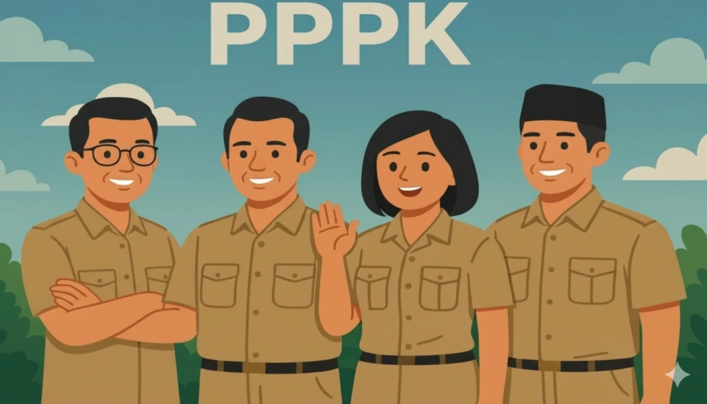 Jam Kerja PPPK Paruh Waktu dan Peluang Jadi PPPK Penuh Waktu