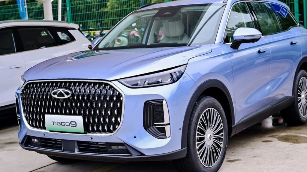 Chery Tiggo 9 menjadi salah mobil dengan performa andal