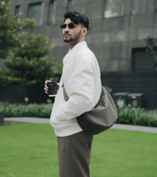 Refal Hady. [Instagram]