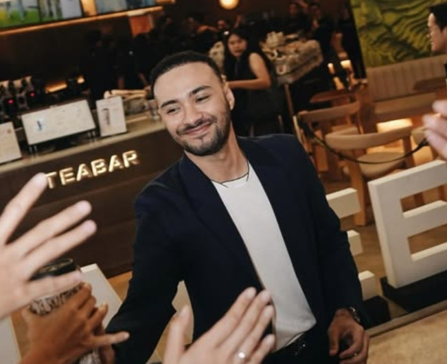 Refal Hady. [Instagram]