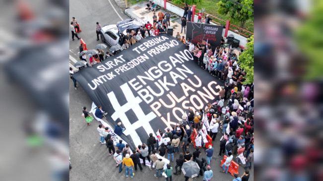 Pulau Enggano Terisolir Akibat Pendangkalan Pelabuhan, 4.300 Jiwa Terdampak Krisis
