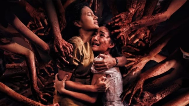 Film Horor Labinak: Mereka Ada Di Sini, Suguhkan Kisah Teror Kanibal