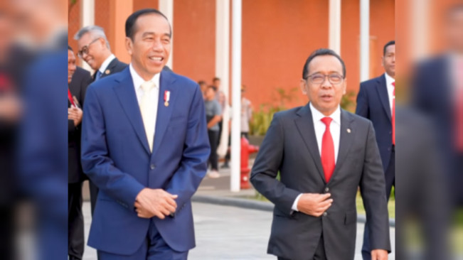 Pratikno ke Solo Dituding Bahas Ijazah Jokowi, Kader PSI: Istighfar Kalian
