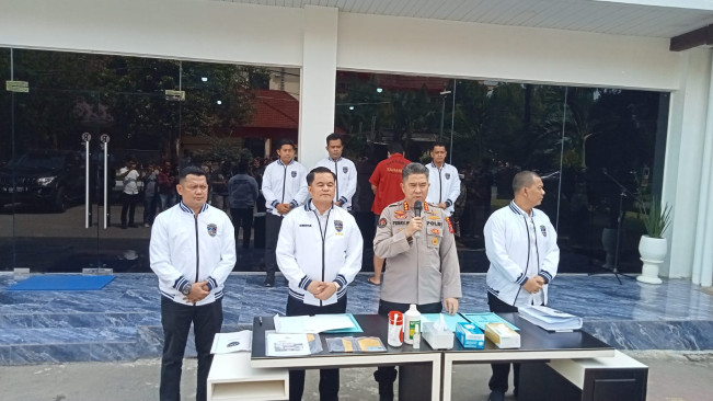 Kabid Humas Polda Sumut Kombes Pol Ferry Walintukan. [Istimewa]