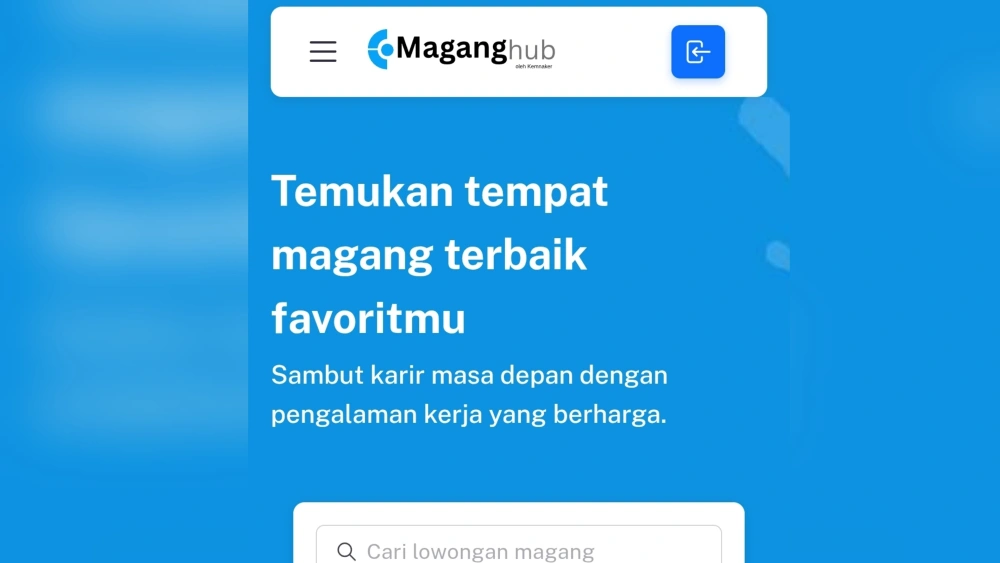 Gaji Sesuai UMP, Ini Cara Daftar Program Magang Bergaji 2025