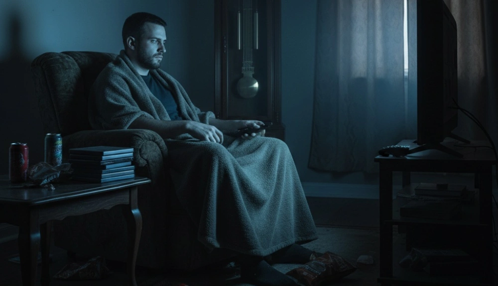 Duduk salah satu hal sepele yang menjadi sumber penyakit jika terlalu lama