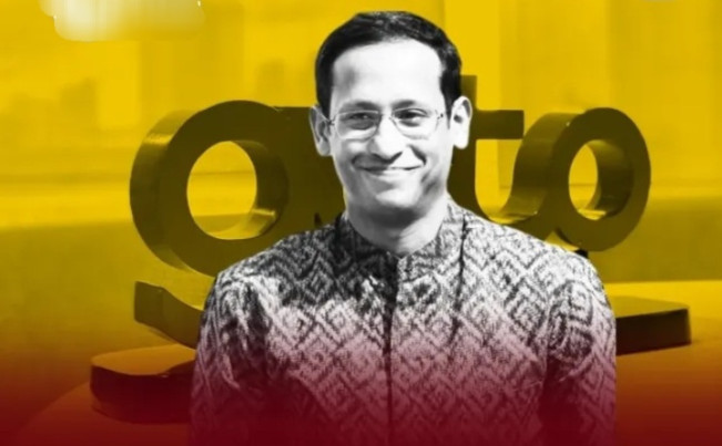 Ilustrasi pendiri GoTo dan juga mantan Mendikbudristek Nadiem Makarim.  [Instagram]