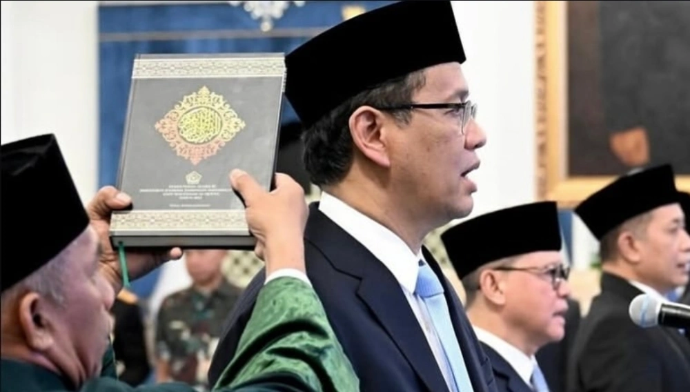 Purbaya Yudhi Sadewa