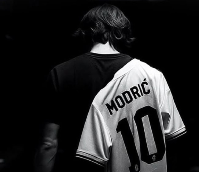 13 Tahun Berjuang Bersama Real Madrid, Luka Modric Ucapkan Salam Perpisahan