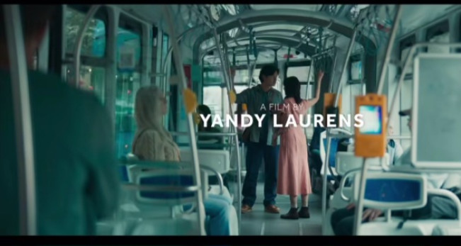 Cuplikan trailer film Sore Istri dari Masa Depan. [Instagram]