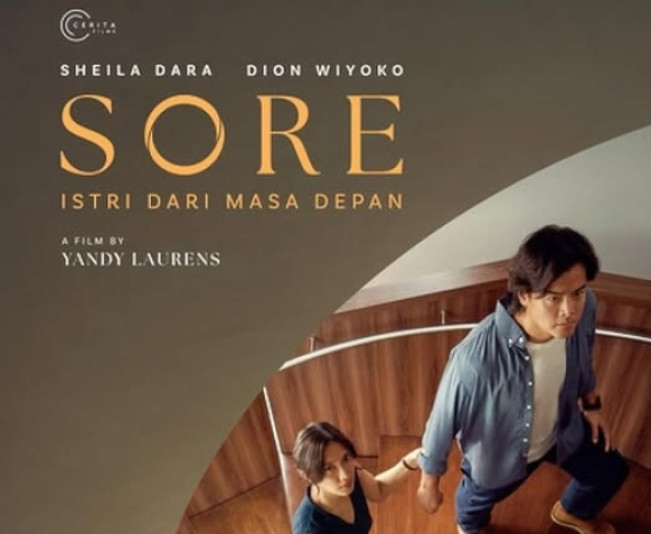 Kumpulan Quotes Sore Istri dari Masa Depan yang Menarik: Cocok Buat Caption di Medsos