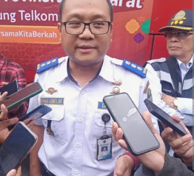 Kepala Dinas Perhubungan (Dishub) Provinsi Jawa Barat, Dhani Gumelar. [Instagram]