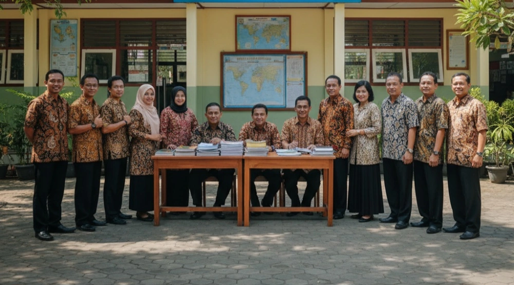 Insentif Guru Naik Lagi Tahun Depan, Segini Besarannya