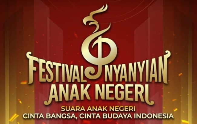 Festival Nyanyian Anak Negeri 2025 Siap Digelar: Dul Jaelani dan Shanna Shannon Jadi Ikon