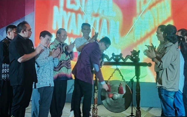 Festival Nyanyian Anak Negeri (FNAN) 2025 siap digelar. [Istagram]