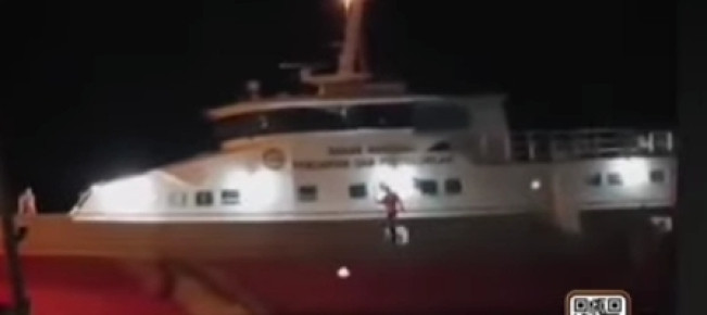 Kapal Berisi Rombongan DPRD Mentawai Terbalik: 11 Orang Masih Hilang