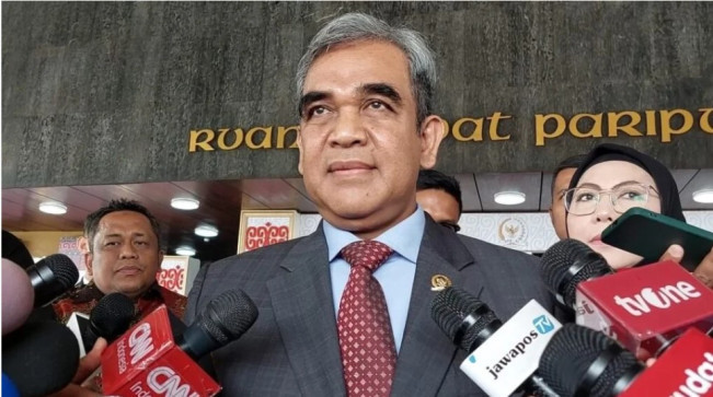 Surat Pemakzulan Gibran di MPR, Ahmad Muzani: Sekretariat Belum Melaporkan