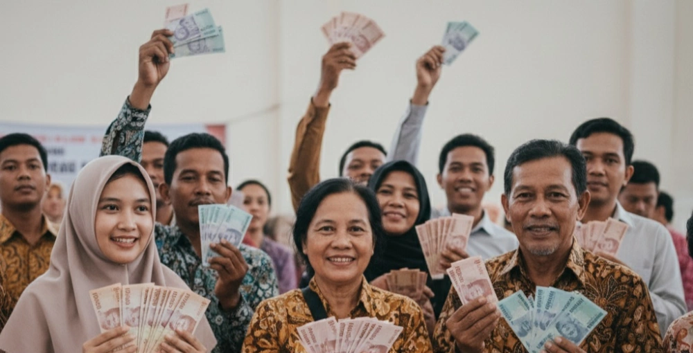 Ini Kriteria Penerima BLT Rp 900 Ribu, Kamu Termasuk ?