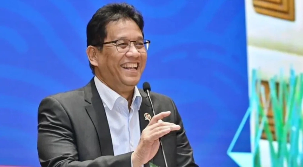 Menkeu RI, Purbaya Yudhi Sadewa