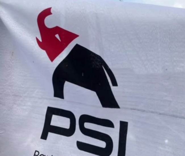 Beredar Bendera PSI Berlogo Gajah Kepala Merah di Solo, Begini Kata Ariyo Bimmo