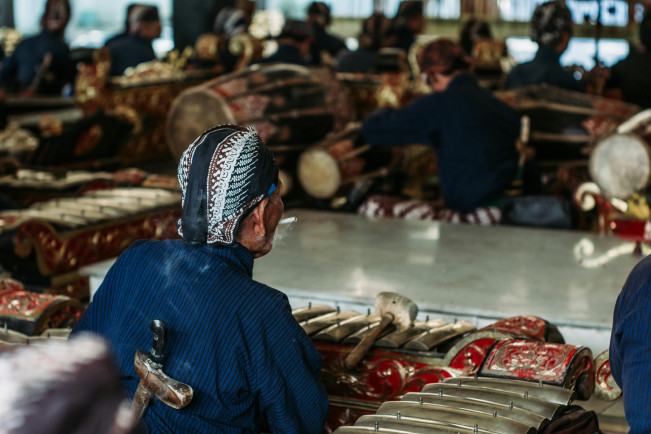 Ilustrasi halaman budaya Jawa. [Pexels]
