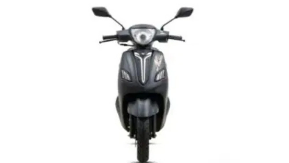 QJMotor Qiaoyue 110 aman dan memiliki suspensi aman. 