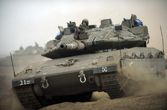 Saat Merkava ‘Tank Terkuat di Dunia’ Tak Mampu Lindungi Tentara Israel: Apakah Cuma Mitos?