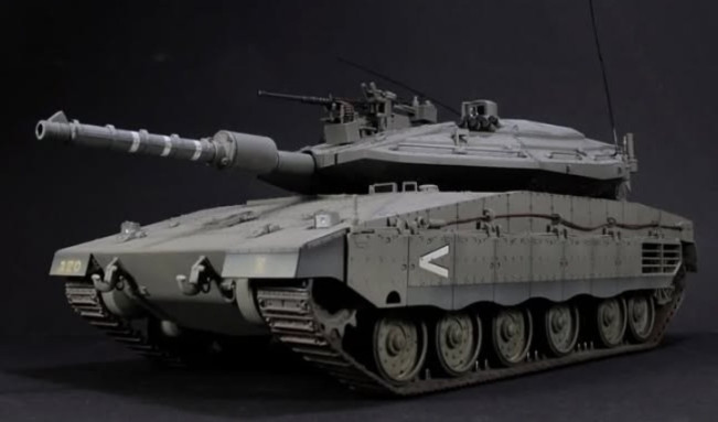 Merkava Mark 4 ‘Tank Terkuat di Dunia’ Benar atau Cuma Mitos? Yuk Intip Ulasannya!