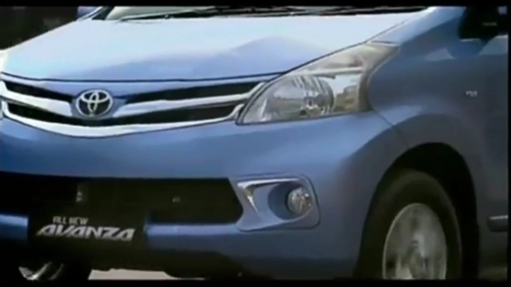 Avanza generasi kedua. (Instagram)