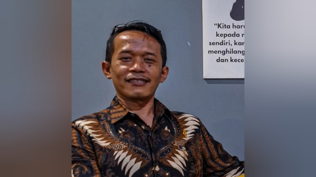 Komisioner Kompolnas Gufron Mabruri. [Instagram]