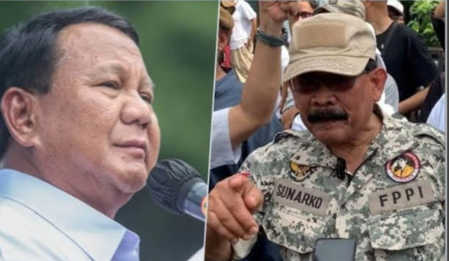 Eks Danjen Kopassus Soenarko Minta Presiden Usut Ijazah Jokowi: Siap Mati Bela Prabowo!