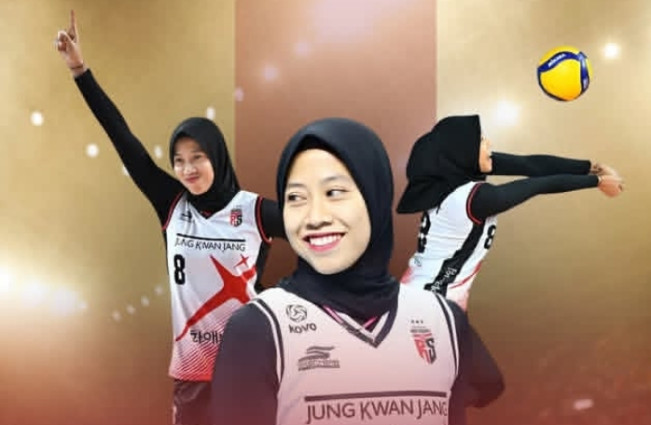 Megawati Hangestri Belum Ke Turki, Tapi Netizen Serbu Manisa BBSK: Ternyata Gegara Ini