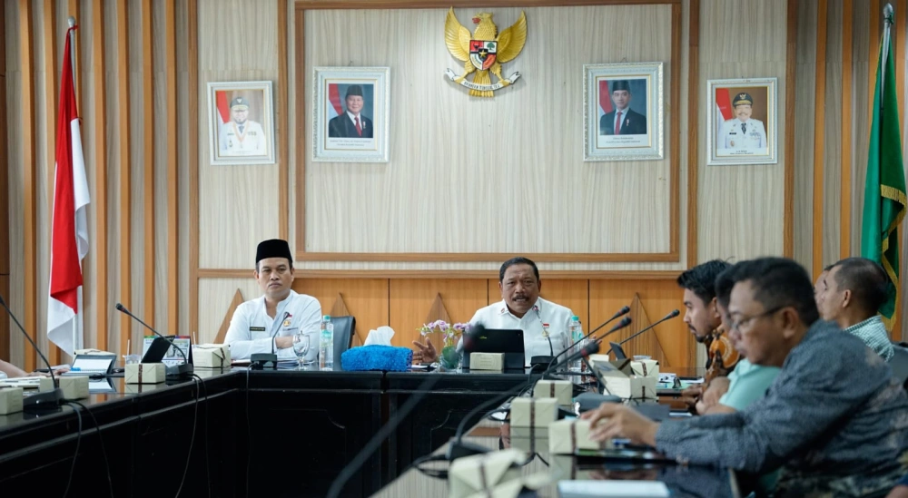 Pemprov Bengkulu Targetkan Jalan Provinsi Mulus pada 2028