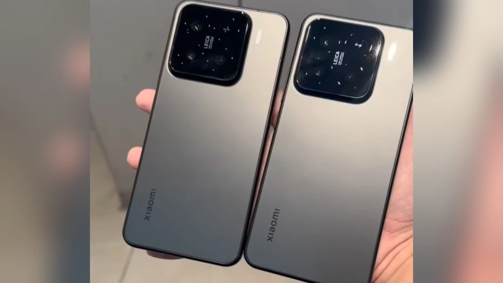 Xiaomi 15 (Instagram)