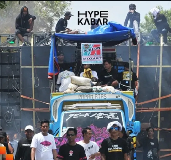 MUI sebut Sound Horeg Haram: Walikota Tak Ikut Fatwa, Bupati Malang Justru Bilang Mubah