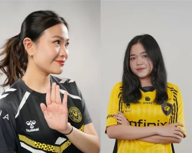 Dua Wakil Indonesia, Team Vitality dan Onic Pertiwi Melaju ke Babak Knockout Stage MWI EWC 2025