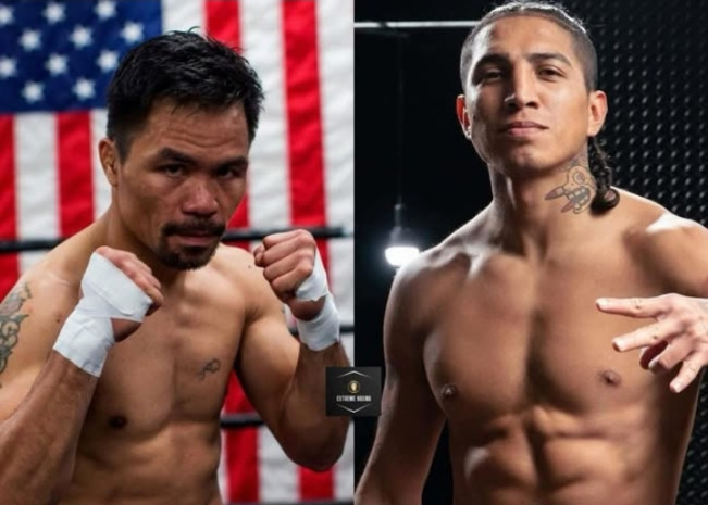 Ini Link Nonton Pertarungan Manny Pacquiao vs Mario Barrios: Simak Jadwalnya!