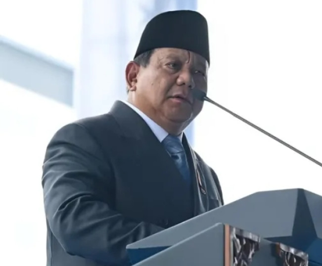 Besok, Prabowo Bakal Launching Logo dan Tema HUT Ke-80 RI