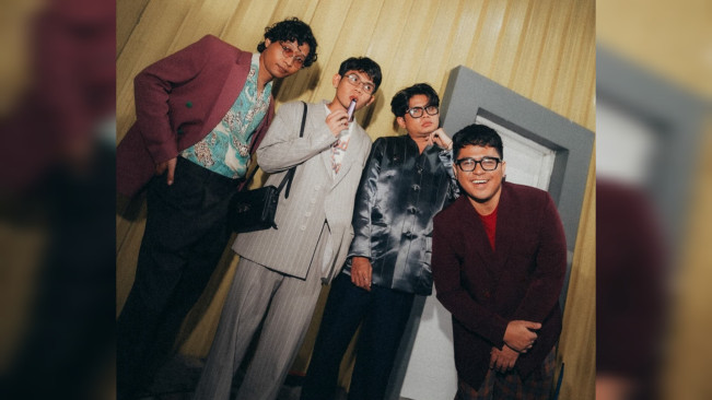 Band Juicy Luicy. [Instagram]