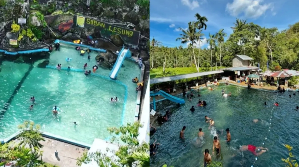 Suban Air Panas Rejang Lebong: Wisata Alam, Kesehatan, dan Budaya dalam Satu Lokasi