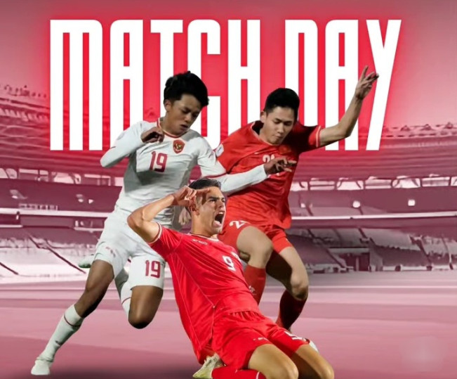 Timnas Indonesia U-23 Vs Filipina U-23 Main Jam Berapa dan Tayang di Mana? Intip Bocorannya