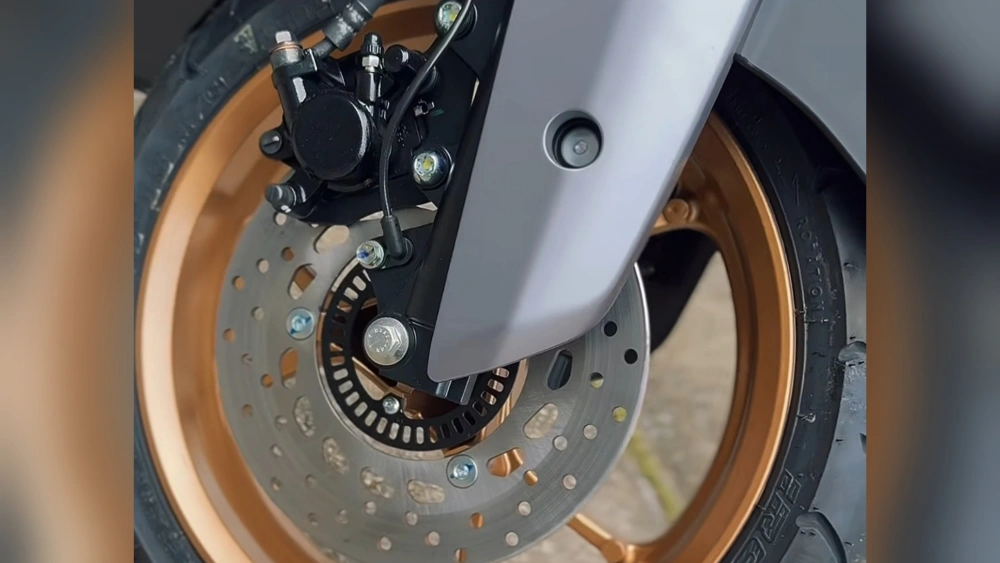 Velg dan cakram Yamaha NMax 2025 (Instagram)